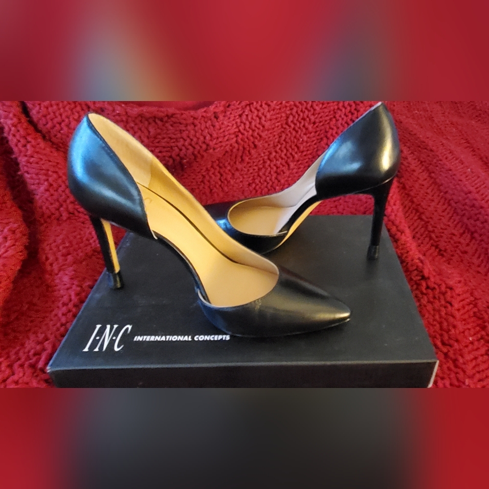 I.N.C. Kenjay d'Orsay Heels